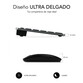 Subblim Combo Teclado + Ratón Inalámbrico Negros Subblim Combo Teclado + Ratón Inalámbrico Negros