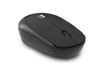 Subblim Business Plus Silencioso Ratón Inalámbrico 1200DPI Negro