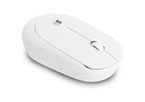 Subblim Business Plus Ratón Inalámbrico Silencioso 1200 DPI Blanco