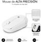 Subblim Business Plus Ratón Inalámbrico Silencioso 1200 DPI Blanco Subblim Business Plus Ratón Inalámbrico Silencioso 1200 DPI Blanco