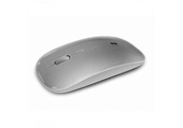 Subblim Dual Flat Mouse Ratón Inalámbrico Bluetooth 1600DPI Gris