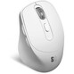 Subblim Comfort Ergo Dual Ratón Ergonómico Inalámbrico para Diestros 2400 DPI Blanco Subblim Comfort Ergo Dual Ratón Ergonómico Inalámbrico para Diestros 2400 DPI Blanco