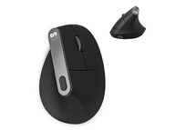 Ratón Subblim inalámbrico 4000 DPI Dual Bluetooth/2.4GHz batería recargable silencioso