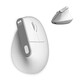 Ratón SUBBLIM inalámbrico 4000 DPI vertical ergonómico Bluetooth dual