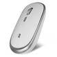 Subblim Wireless Mini Mouse Ratón Óptico Inalámbrico Blanco Subblim Wireless Mini Mouse Ratón Óptico Inalámbrico Blanco