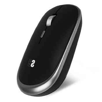 Subblim Wireless Mini Mouse Ratón Óptico Inalámbrico Negro Subblim Wireless Mini Mouse Ratón Óptico Inalámbrico Negro