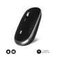 Subblim Wireless Mini Mouse Ratón Óptico Inalámbrico Negro Subblim Wireless Mini Mouse Ratón Óptico Inalámbrico Negro