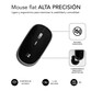 Subblim Wireless Mini Mouse Ratón Óptico Inalámbrico Negro Subblim Wireless Mini Mouse Ratón Óptico Inalámbrico Negro