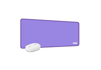 Subblim Harmony Pack Ratón Inalámbrico + Alfombrilla Gaming XL Púrpura