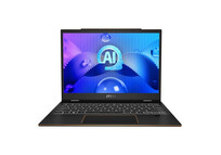 Portátil MSI Summit E13 AI Evo A1MTG-028ES 13.3″ Intel Core Ultra 7 155H 16GB 1TB SSD Táctil Wi-Fi 7