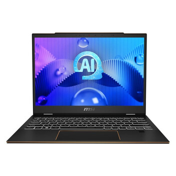 Portátil MSI Summit E13 AI Evo A1MTG-028ES 13.3″ Intel Core Ultra 7 155H 16GB 1TB SSD Táctil Wi-Fi 7