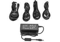 Fuente Alimentación StarTech 12V 5A Universal CE FCC UL SVA12M5NA Conector Ti