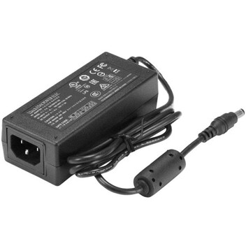 Fuente Alimentación StarTech 12V 5A Universal CE FCC UL SVA12M5NA Conector Ti