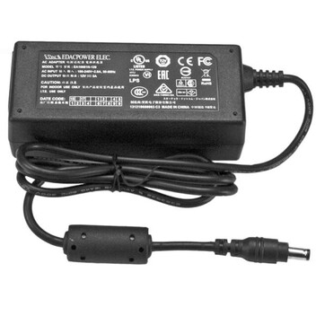 Fuente Alimentación StarTech 12V 5A Universal CE FCC UL SVA12M5NA Conector Ti