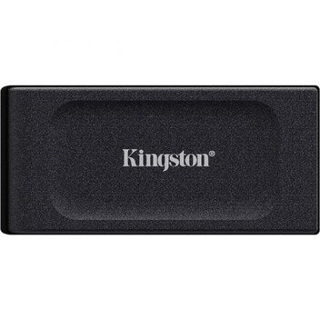 Kingston XS1000 1TB SSD Externo USB 3.2 Kingston XS1000 1TB SSD Externo USB 3.2