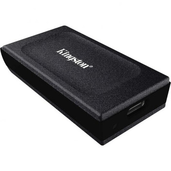 Kingston XS1000 1TB SSD Externo USB 3.2 Kingston XS1000 1TB SSD Externo USB 3.2