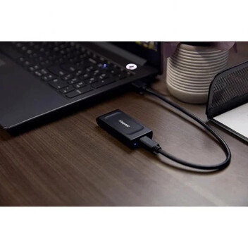 Kingston XS1000 1TB SSD Externo USB 3.2 Kingston XS1000 1TB SSD Externo USB 3.2