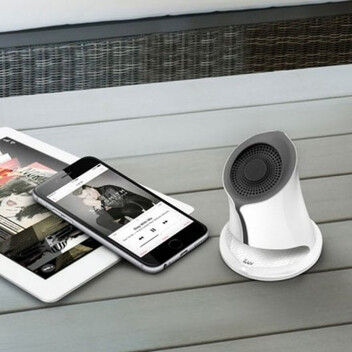 iLuv Syren Altavoz Bluetooth Blanco iLuv Syren Altavoz Bluetooth Blanco