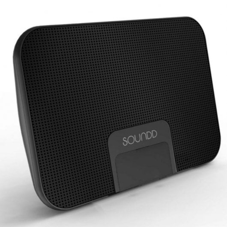 Soundd Sistema de Altavoces Estéreo para Smartphones