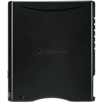 Transcend Storejet 35T3 3.5" 8TB USB 3.2 Negro Transcend Storejet 35T3 3.5" 8TB USB 3.2 Negro