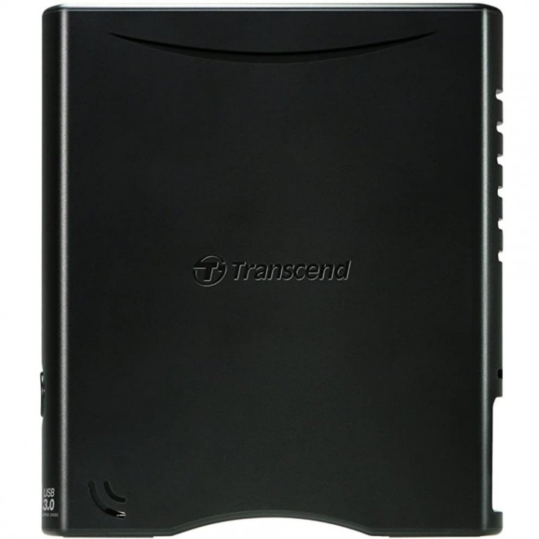 Transcend Storejet 35T3 3.5" 8TB USB 3.2 Negro