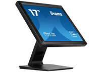 Monitor iiyama ProLite T1731SR-B1S 17" SXGA LCD TN Táctil Resistiva 5 ms Altavoces VESA IP54