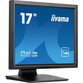 Monitor iiyama ProLite T1731SR-B1S 17" SXGA LCD TN Táctil Resistiva 5 ms Altavoces VESA IP54