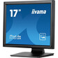 Monitor iiyama ProLite T1731SR-B1S 17" SXGA LCD TN Táctil Resistiva 5 ms Altavoces VESA IP54
