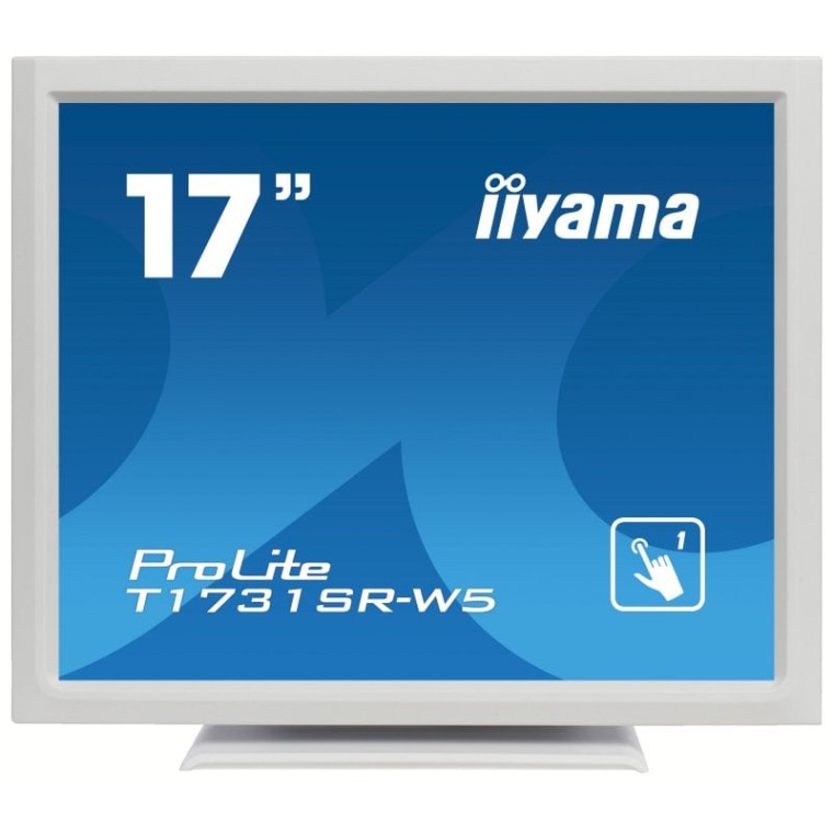 Iiyama ProLite T1731SR-W5 17" LED HD 75Hz Táctil