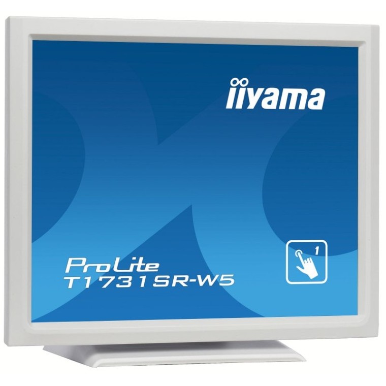 Iiyama ProLite T1731SR-W5 17" LED HD 75Hz Táctil