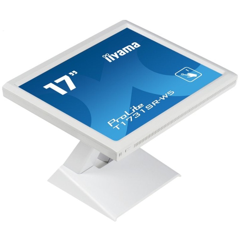 Iiyama ProLite T1731SR-W5 17" LED HD 75Hz Táctil