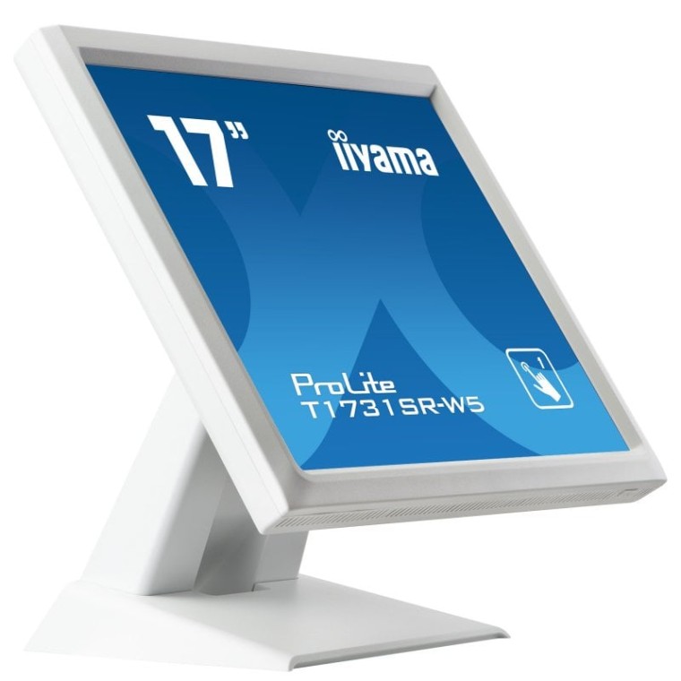 Iiyama ProLite T1731SR-W5 17" LED HD 75Hz Táctil