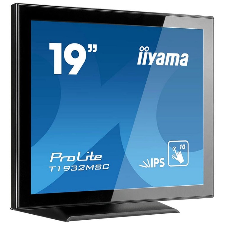 iiyama ProLite T1932MSC-B5X 19" LED IPS FullHD Táctil