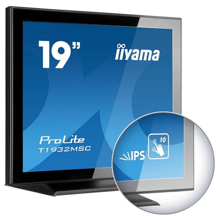 iiyama ProLite T1932MSC-B5X 19" LED IPS FullHD Táctil