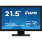 Monitor iiyama ProLite T2234MSC-B1S 21.5" FullHD 8ms IPS Táctil IP65 VESA Altavoces