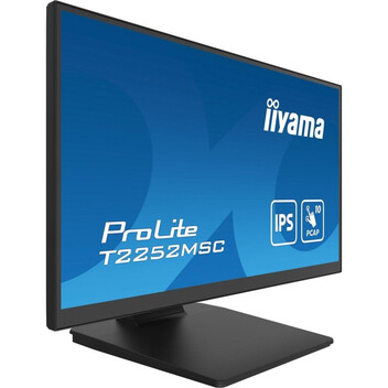 Monitor iiyama ProLite T2252MSC-B2 21.5" IPS Full HD Altavoces Táctil