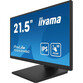 Monitor iiyama ProLite T2252MSC-B2 21.5" IPS Full HD Altavoces Táctil