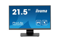 Monitor iiyama ProLite T2252MSC-B2AG 21.5" IPS FullHD Altavoces Táctil