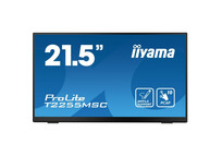 Monitor iiyama ProLite T2255MSC-B1 21.5" IPS FullHD Altavoces Táctil
