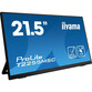 Monitor iiyama ProLite T2255MSC-B1 21.5" IPS FullHD Altavoces Táctil