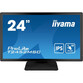 Monitor Iiyama T2452MSC-B1 23.8″ 1080p IPS Táctil 10 puntos PCAP Altavoces USB HDMI VESA