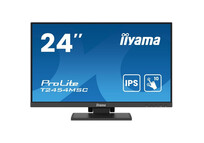 Monitor iiyama T2454MSC-B2AG 23.8" LCD IPS FullHD 75Hz Altavoces Táctil