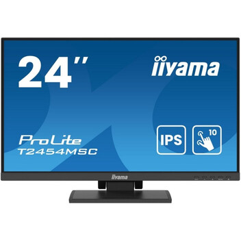 Monitor iiyama T2454MSC-B2AG 23.8" LCD IPS FullHD 75Hz Altavoces Táctil