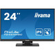 Monitor iiyama T2454MSC-B2AG 23.8" LCD IPS FullHD 75Hz Altavoces Táctil