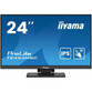 Monitor iiyama T2454MSC-B2AG 23.8" LCD IPS FullHD 75Hz Altavoces Táctil