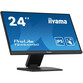 Monitor iiyama T2454MSC-B2AG 23.8" LCD IPS FullHD 75Hz Altavoces Táctil