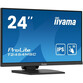 Monitor iiyama T2454MSC-B2AG 23.8" LCD IPS FullHD 75Hz Altavoces Táctil