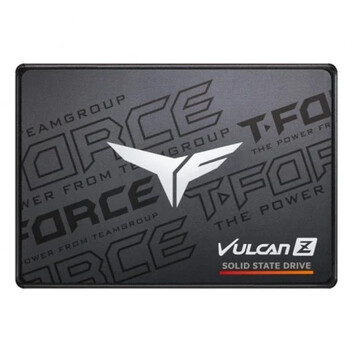 Team Group T-Force Vulcan Z SSD 2.5" 2TB SATA 3 3D NAND Team Group T-Force Vulcan Z SSD 2.5" 2TB SATA 3 3D NAND