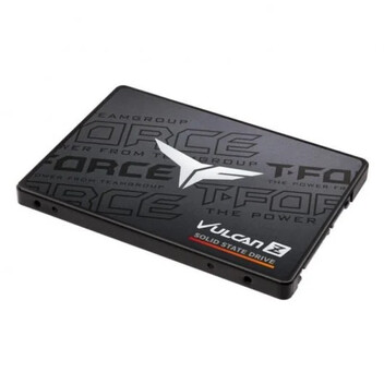 Team Group T-Force Vulcan Z SSD 2.5" 2TB SATA 3 3D NAND Team Group T-Force Vulcan Z SSD 2.5" 2TB SATA 3 3D NAND