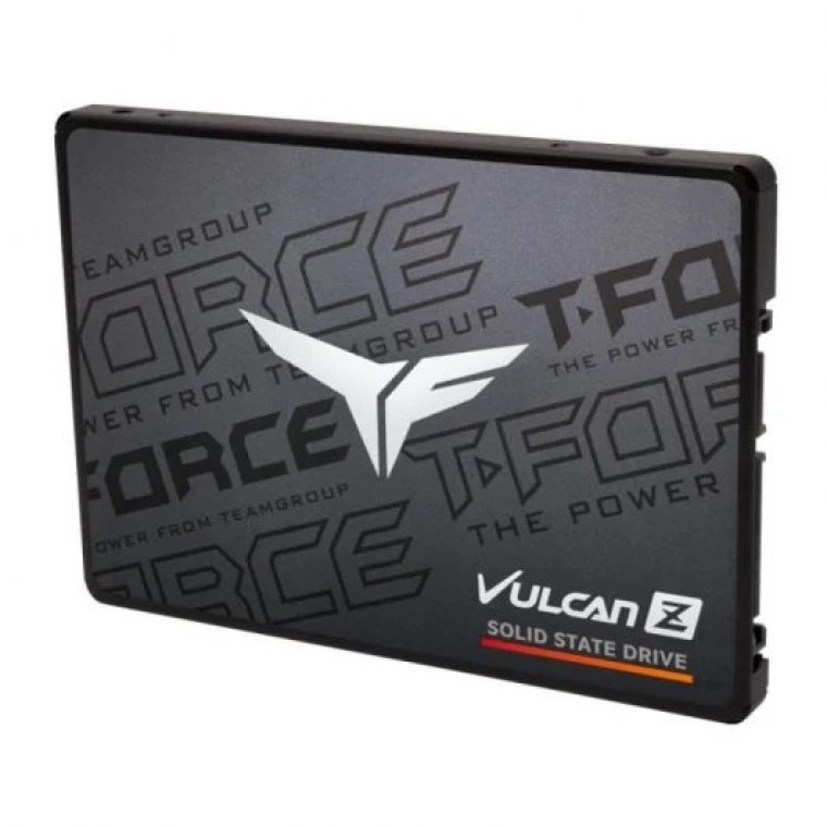 Team Group T-Force Vulcan Z SSD 2.5" 512GB SATA 3 3D NAND